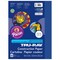 Pacon Tru-Ray Construction Paper, Royal Blue, 9x12in, PK250 P103017 - alternate 2